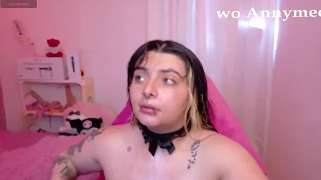 Sachi Meow online show from 04/21/26, 06:58