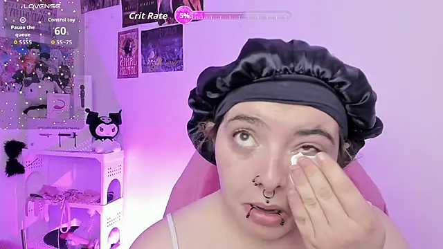 Sachi Meow online show from 11/02/25, 12:10