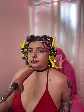 Sachi Meow online show from 03/13/26, 08:25