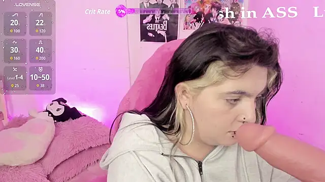 Sachi Meow online show from 02/25/26, 07:14