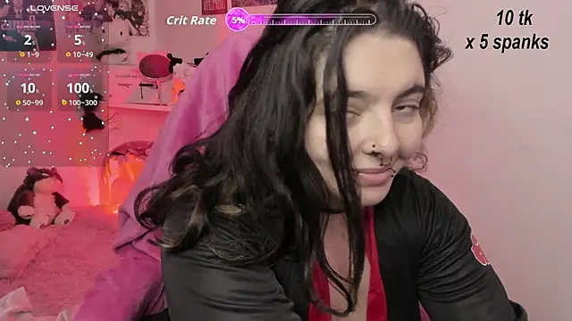 Sachi Meow online show from 10/21/25, 10:25