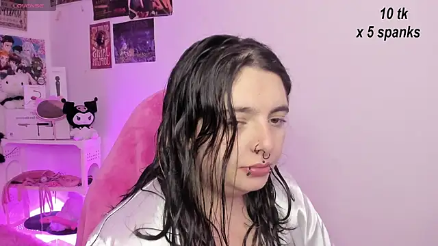 Sachi Meow online show from 10/23/25, 10:58