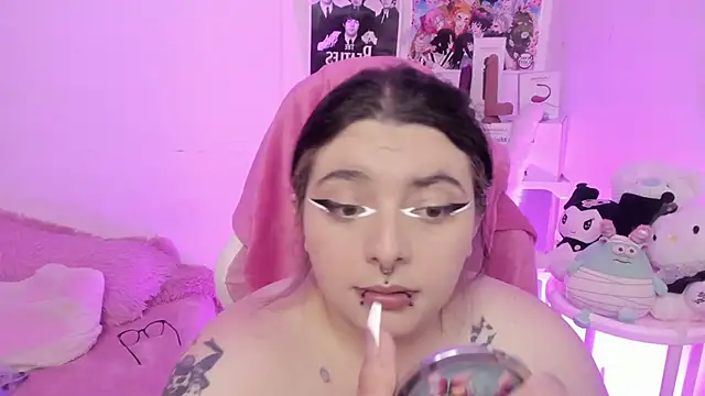 Sachi Meow online show from 02/10/26, 05:12