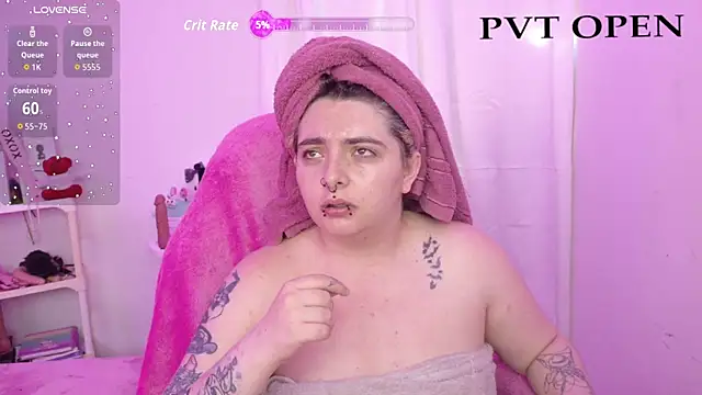 Sachi Meow online show from 03/20/26, 07:26