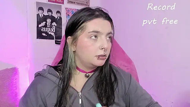 Sachi Meow online show from 01/16/26, 06:12