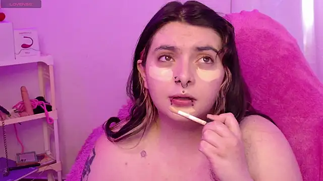 Sachi Meow online show from 05/09/26, 04:43