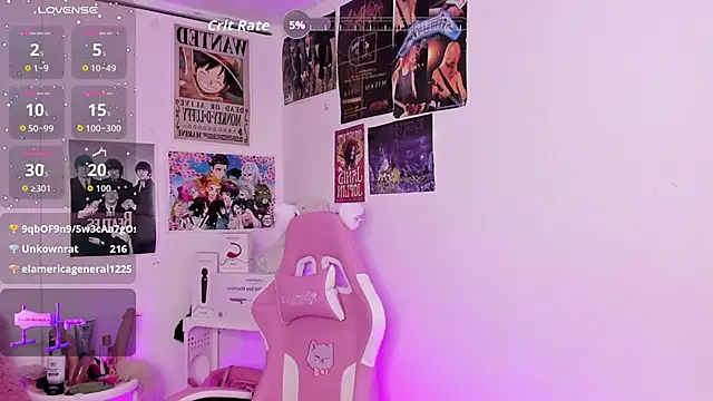 Sachi Meow online show from 11/09/25, 12:58