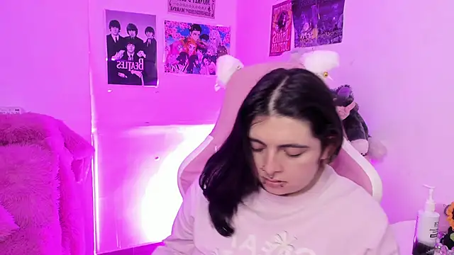 Sachi Meow online show from 11/29/25, 10:15