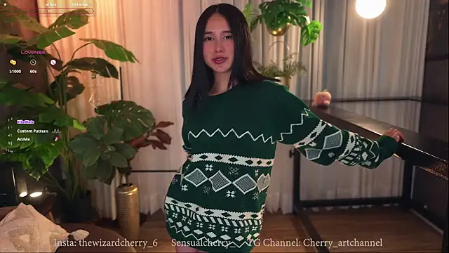 Miss beee online show from 12/23/25, 01:38