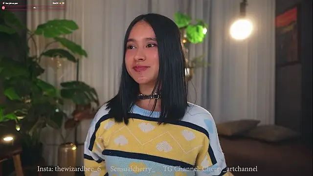 Miss beee online show from 11/15/25, 12:58