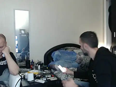 Terizizz online show from 04/15/26, 05:28