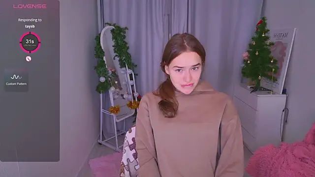 LovelyJessie online show from 12/18/25, 01:59