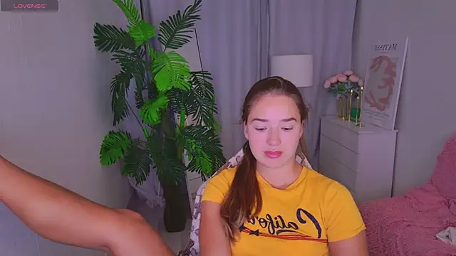 LovelyJessie online show from 07/20/26, 01:35