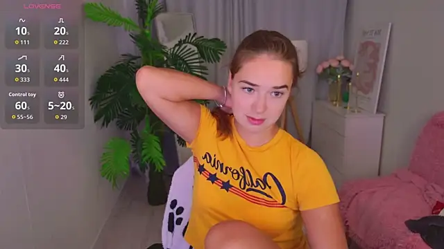 LovelyJessie online show from 06/16/26, 01:44