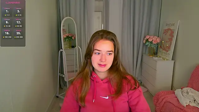 LovelyJessie online show from 11/27/25, 01:44