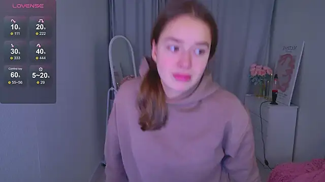 Snapshot of LovelyJessie chatting on 01/13/26, 01:37 LovelyJessie online show from 01/13/26, 01:37