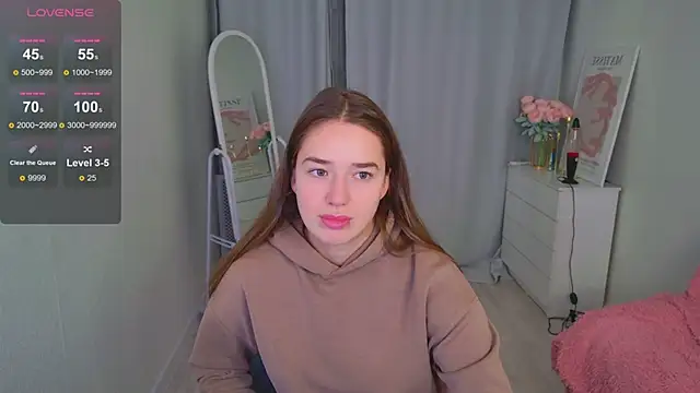 Snapshot of LovelyJessie chatting on 01/14/26, 01:37 LovelyJessie online show from 01/14/26, 01:37