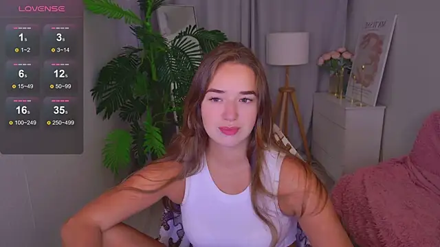 LovelyJessie online show from 06/15/26, 01:44