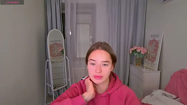 LovelyJessie online show from 11/20/25, 01:45