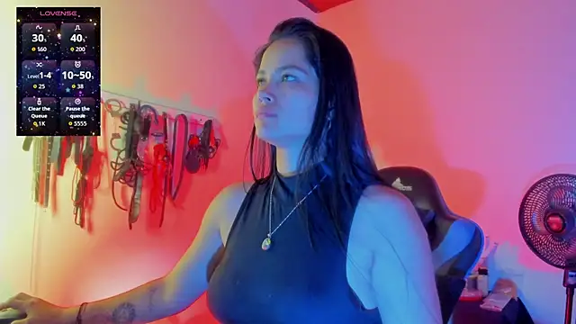 scarlet-kennedy98 online show from 12/22/25, 07:47