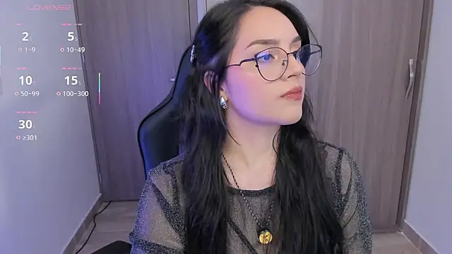 anaveleeez online show from 12/03/25, 02:56