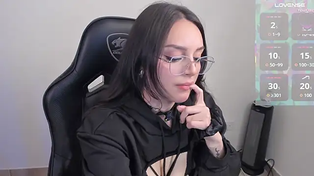 anaveleeez online show from 05/17/26, 01:05