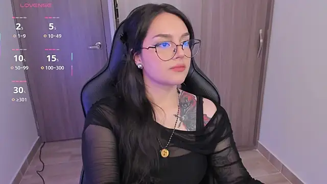 anaveleeez online show from 12/18/25, 03:00