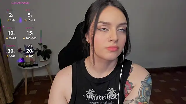 Snapshot of anaveleeez chatting on 02/05/25, 03:13 anaveleeez online show from 02/05/25, 03:13