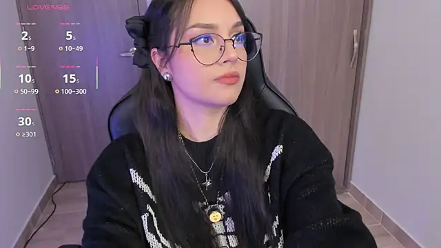 anaveleeez online show from 12/16/25, 01:10