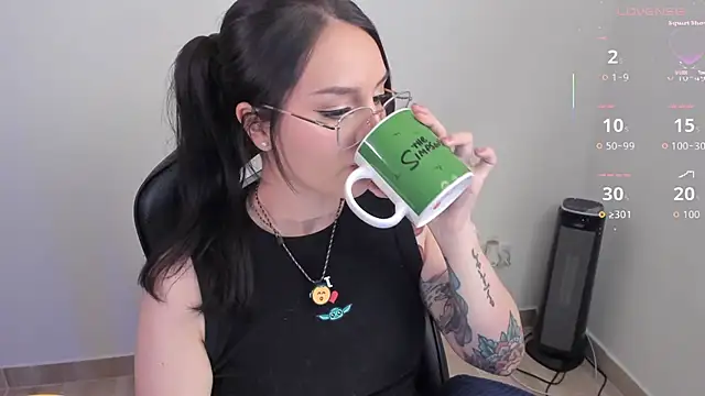 anaveleeez online show from 05/10/26, 12:58
