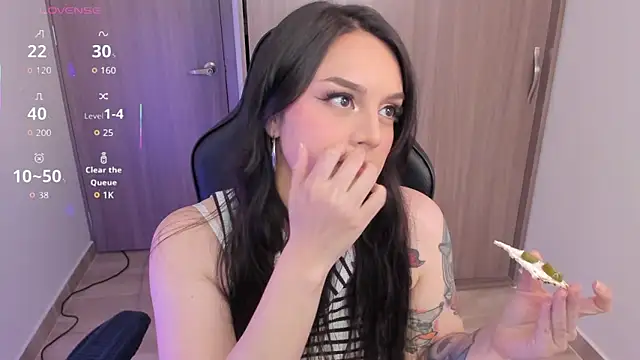 anaveleeez online show from 02/26/26, 01:27