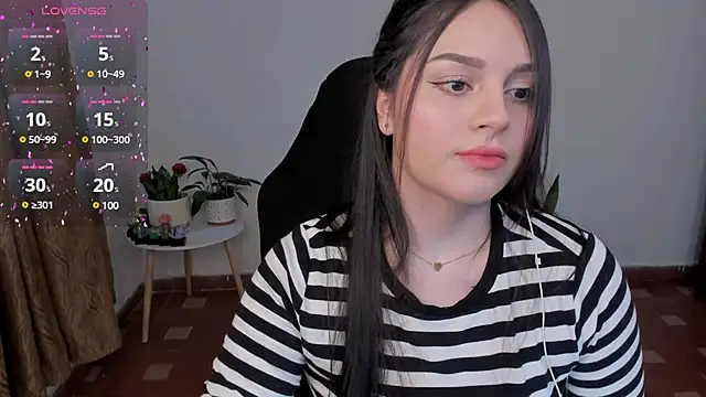 Snapshot of anaveleeez chatting on 12/24/24, 09:22 anaveleeez online show from 12/24/24, 09:22