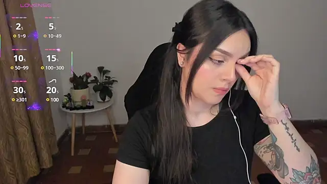 Snapshot of anaveleeez chatting on 02/26/25, 11:30 anaveleeez online show from 02/26/25, 11:30