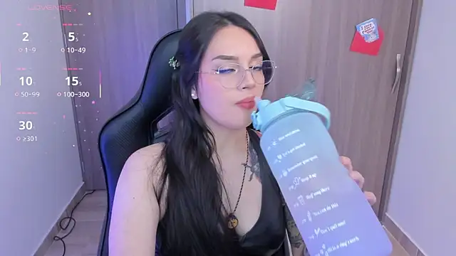 anaveleeez online show from 02/14/26, 12:55
