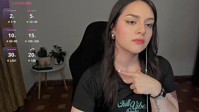 Snapshot of anaveleeez chatting on 02/01/25, 03:30 anaveleeez online show from 02/01/25, 03:30