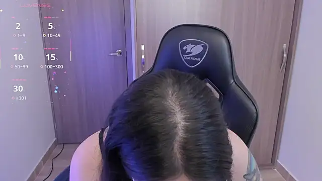 anaveleeez online show from 02/03/26, 01:05