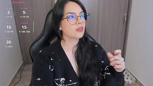 anaveleeez online show from 12/02/25, 01:06