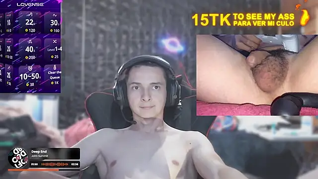 XxEnderxX online show from 05/03/26, 11:19