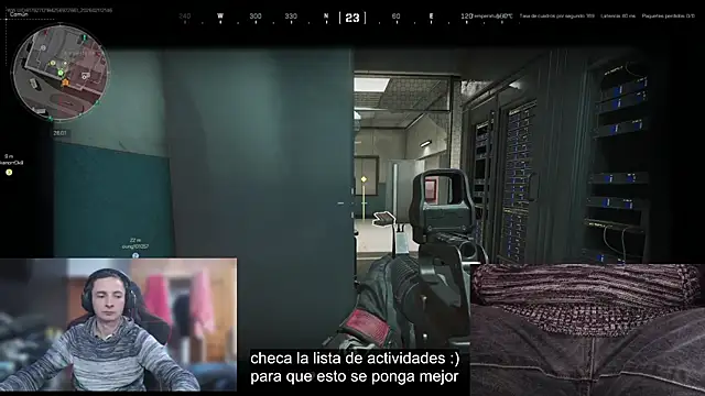 XxEnderxX online show from 02/11/26, 09:47