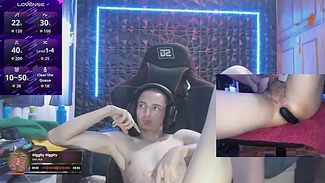 XxEnderxX online show from 04/19/26, 06:10