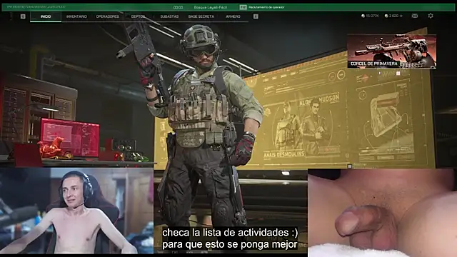 XxEnderxX online show from 03/11/26, 01:32