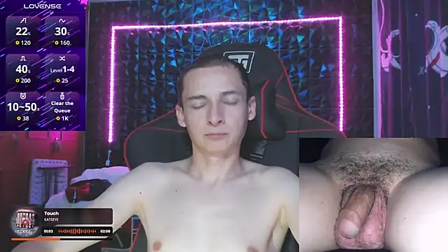 XxEnderxX online show from 04/05/26, 04:08