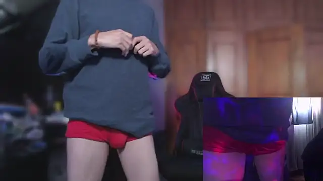 XxEnderxX online show from 02/14/26, 09:15