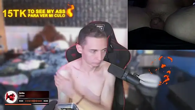 XxEnderxX online show from 03/29/26, 08:10
