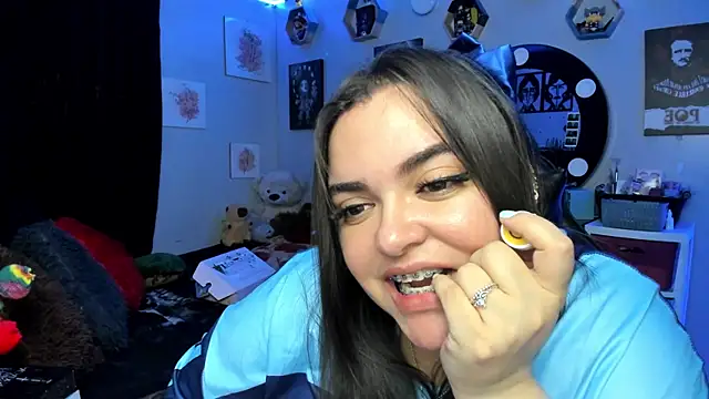 Luise Meyrink online show from 12/19/25, 03:32