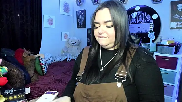 Luise Meyrink online show from 01/08/26, 01:55