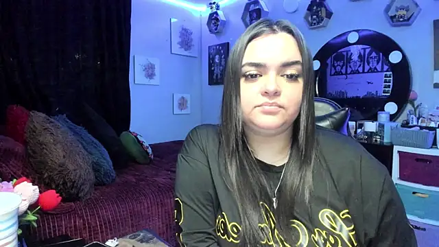 Luise Meyrink online show from 03/17/26, 02:14