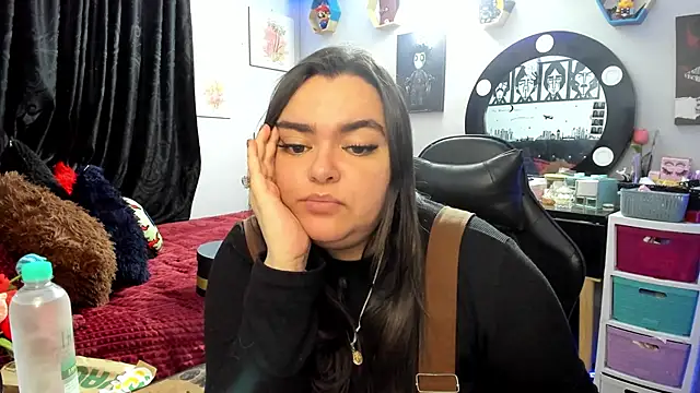 Luise Meyrink online show from 02/06/26, 02:29