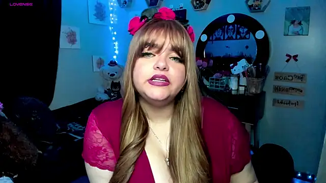 Luise Meyrink online show from 03/11/25, 07:03