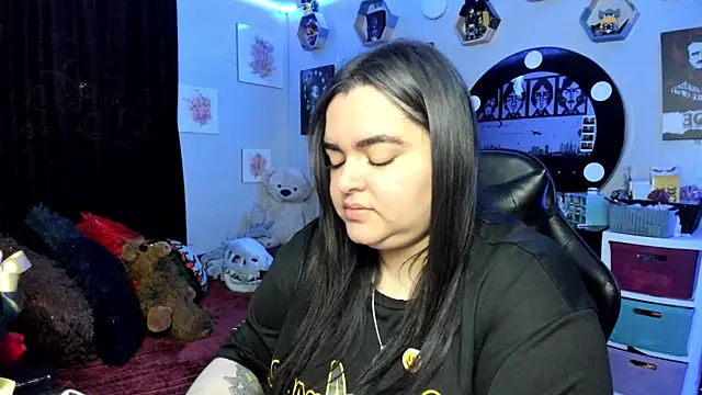 Luise Meyrink online show from 01/10/26, 02:18